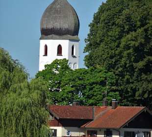 Impressionen vom Rundgang über die Fraueninsel