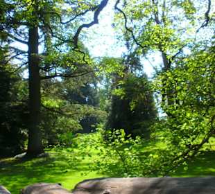 Mal ein ruhiger Ort auf der touristischen Insel