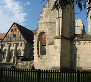 Klosterruine Walkenried 