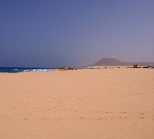 Dünen von Corralejo