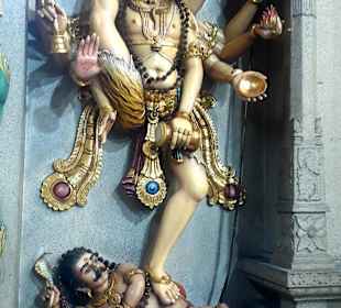 Sri Veeramakaliamman Tempel