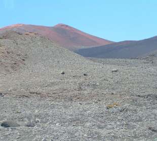 Lanzarote - Timanfaya