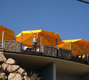 Einkehrmöglichkeit Restaurant Bergkaiser