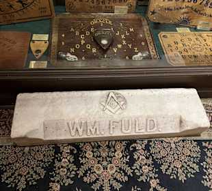 Salem Witch Board Museum