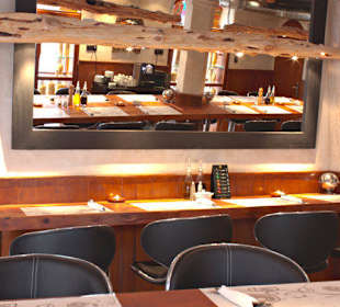 Intérieur Restaurant Pasta Baladin