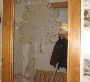 Das Emblem der Linde