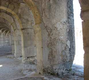 Theater von Aspendos