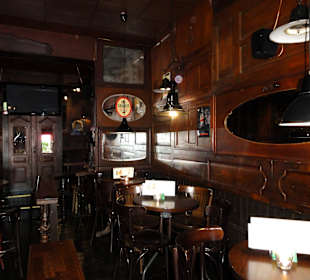 Gastraum des Ulenspiegel