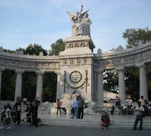 Mexico City - stare mesto