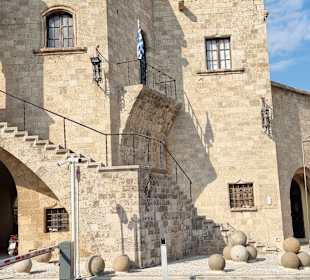 Stadtrundgang Afandou