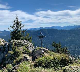 Wandern Burgberg im Allgäu