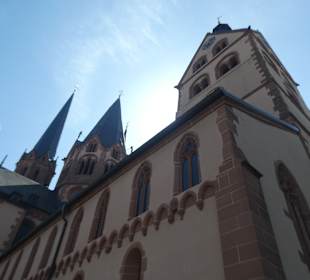 Gelnhausen: die evangelische Marienkirche