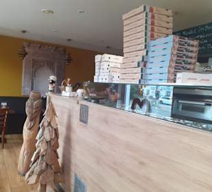 Toros Döner & Pizza - Orientalische Spezialitäten 