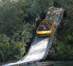 Wildwasserbahn