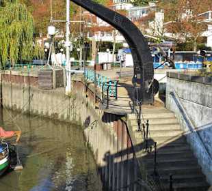 Impressionen aus dem Museumshafen Oevelgönne