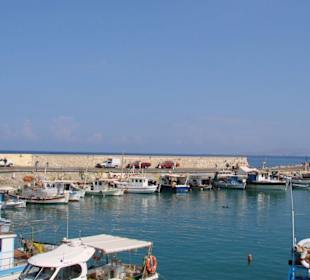 Hafen in Heraklion