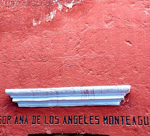 Santa Catalina Kloster