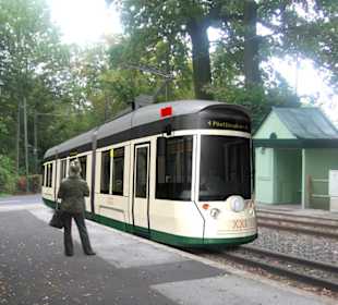Pöstlingbergbahn Linz