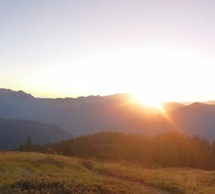 Wandern Mühlbach
