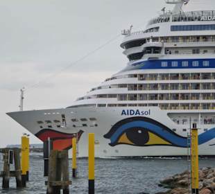 Uferpromenade Krakow am See