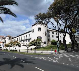 São Lourenço Palast