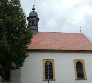 Kirche St. Maria Magdalena in Handthal
