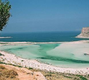 Bucht von Gramvoussa