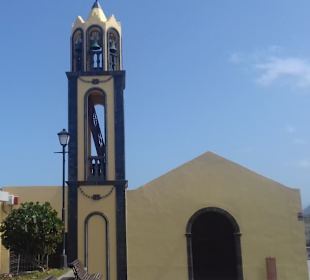 Parroquia San Andrés in La Caleta de Interián
