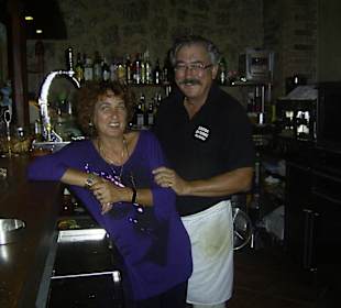 Patrice & Birgit