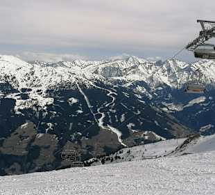 Skiregion Hochzillertal