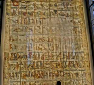 Das große Fastentuch