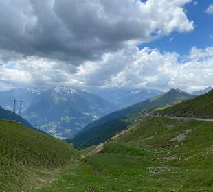 Wandern Pfunds