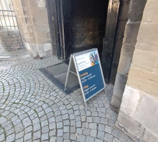  Liebfrauenbasilika in Maastricht, Niederlande 