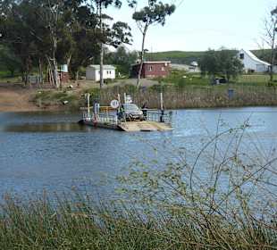 Unterwegs zum De Hoop N.P.