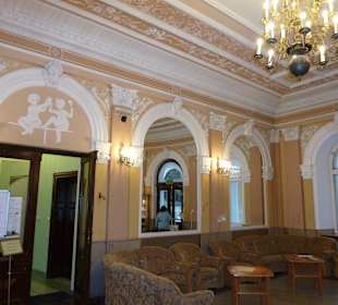 Eingangshalle vom Marienbad