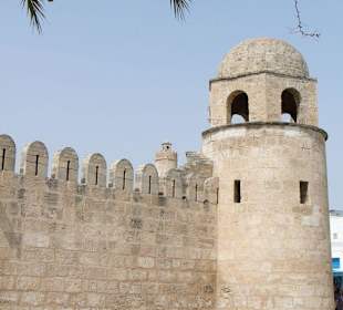 Blick auf die Medina