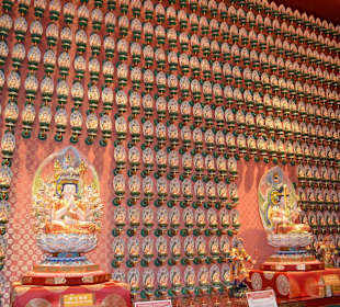 Buddha Tooth Relic Temple
