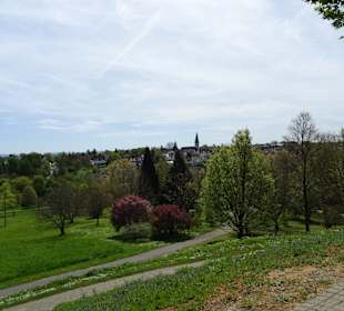Garten Hohenheim