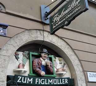 Die besten Schnitzel der Stadt, genau dort!