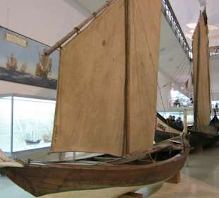 Schiffbau einfache Segelboote