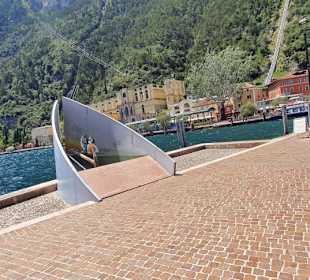 Radfahren in Riva del Garda