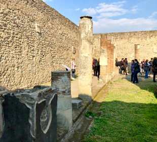 Das antike Pompeji