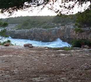 Wandern Playa de Palma - Palma