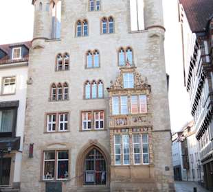 Tempelhaus am Marktplatz