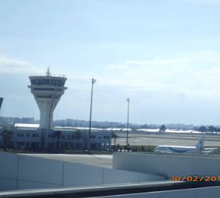 Flughafen