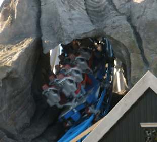 Blue Fire Megacoaster