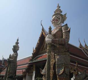 Świątynia Wat Phra Keo