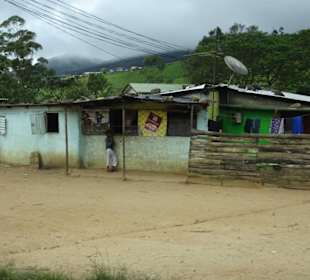 Hochland von Sri Lanka