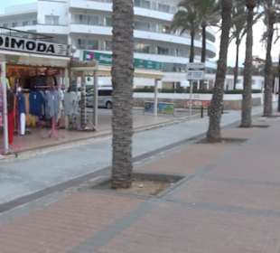 Carretera Del Arenal Balneario