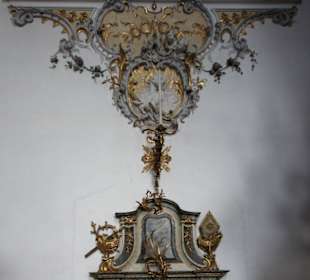 Seitenaltar, Detail